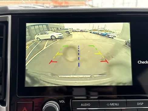 New 2026 Nissan Frontier SV w/ Tow Package image 8