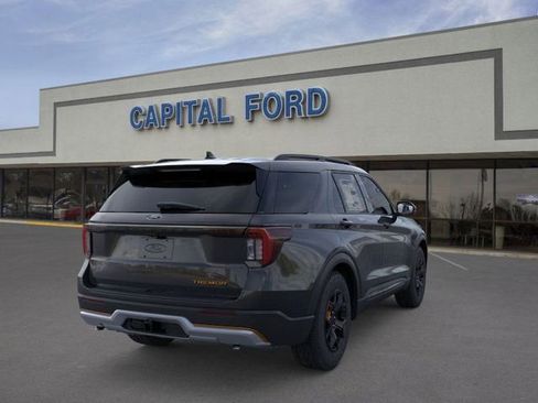New 2026 Ford Explorer Tremor w/ Tremor Ultimate Package image 8