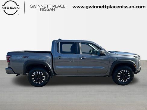 Used 2024 Nissan Frontier PRO-4X image 4