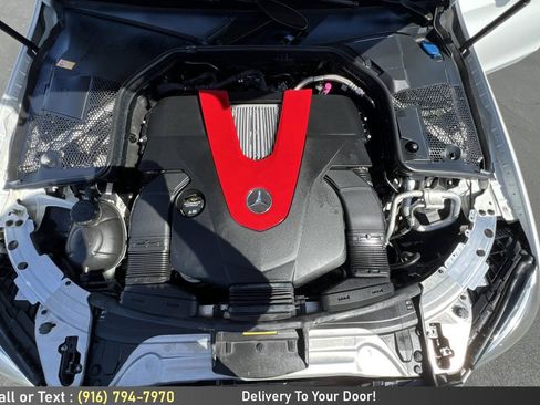 Used 2016 Mercedes-Benz C 450 AMG image 13
