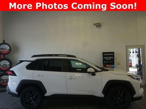 Used 2024 Toyota RAV4 Adventure AWD/4WD image 2