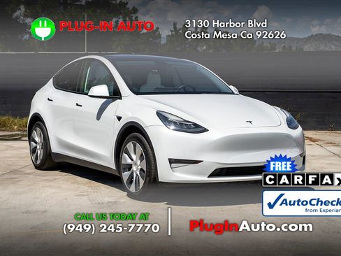 Used 2021 Tesla Model Y Long Range image 4