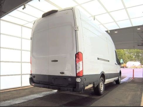Used 2020 Ford Transit 350 148 High Roof Extended RWD image 4
