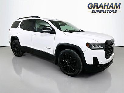 Used 2023 GMC Acadia SLT w/ Elevation Edition