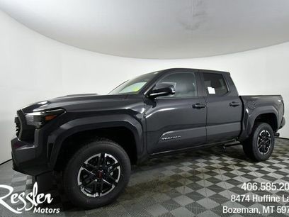 New 2026 Toyota Tacoma TRD Sport