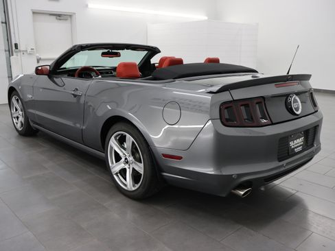 Used 2014 Ford Mustang GT Premium RWD image 6
