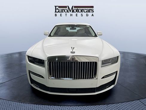 Used 2023 Rolls-Royce Ghost Base image 8