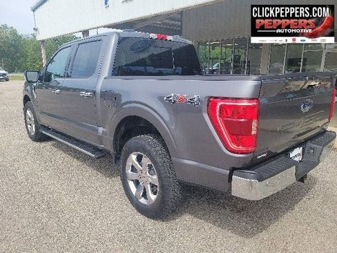 Used 2021 Ford F150 XLT w/ Equipment Group 302A High AWD/4WD image 3