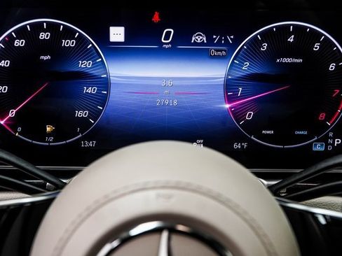 Used 2022 Mercedes-Benz S 580 4MATIC Sedan image 27