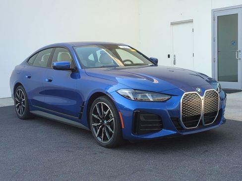 Used 2026 BMW i4 eDrive40 RWD image 2