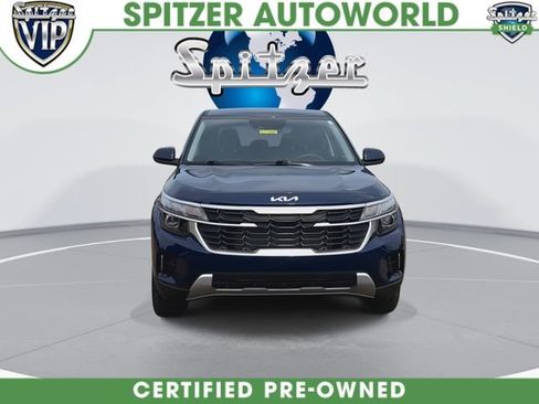 Used 2025 Kia Seltos LX AWD/4WD image 3