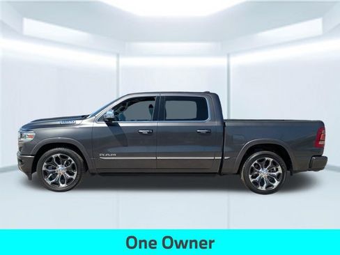 Used 2019 RAM 1500 Limited RWD image 2