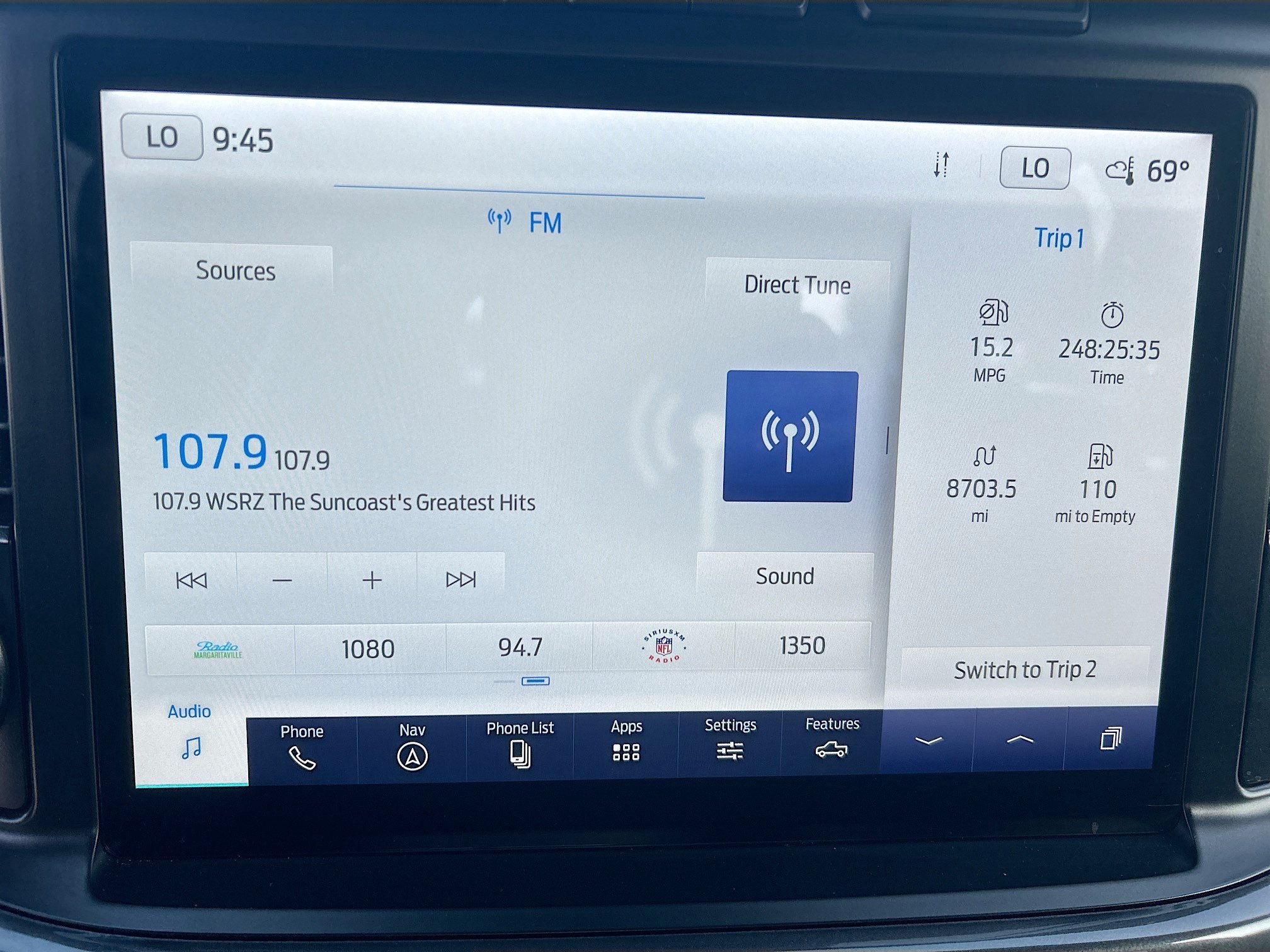 Used 2022 Ford F150 XLT w/ Equipment Group 302A High AWD/4WD image 18