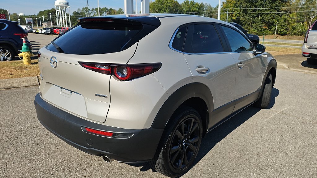 Used 2024 MAZDA CX-30 AWD 2.5 S w/ Select Sport Pkg image 13