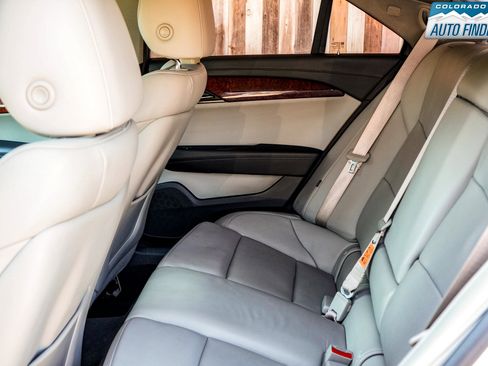 Used 2017 Cadillac ATS Luxury w/ Safety and Security Package image 25