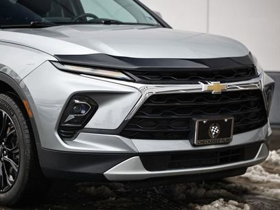 Used 2024 Chevrolet Blazer LT w/ Sound & Technology Package