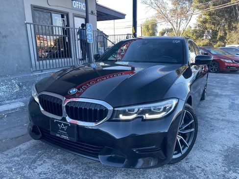 Used 2020 BMW 330i Sedan w/ Convenience Package RWD image 1