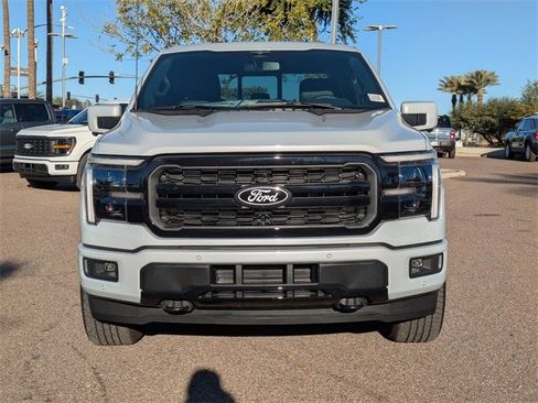 New 2025 Ford F150 Lariat w/ Equipment Group 501A Mid image 32