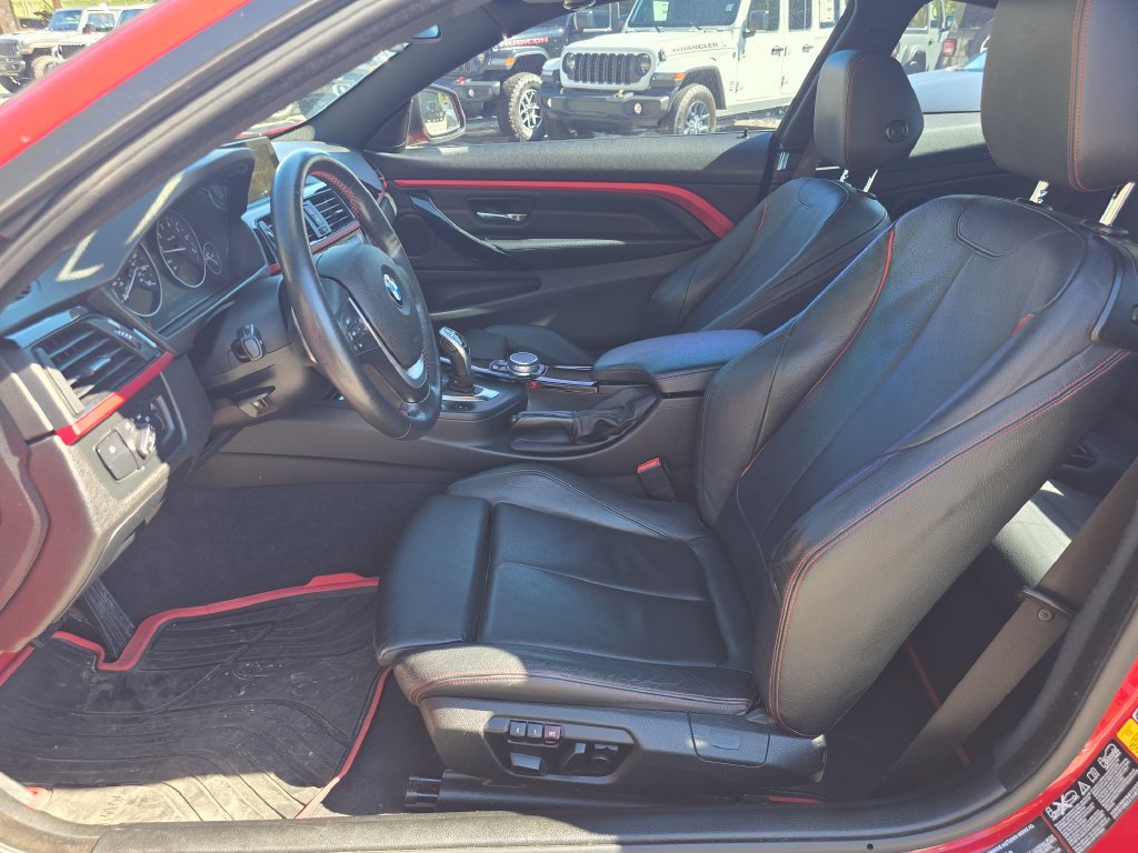 Used 2015 BMW 428i xDrive Coupe AWD/4WD image 4