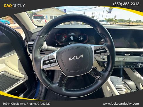 Used 2023 Kia Telluride S w/ S Sunroof Package AWD/4WD image 12