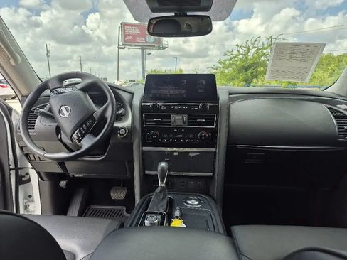 Used 2024 Nissan Armada SV w/ Cargo Package RWD image 24