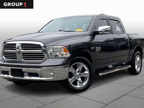 Used 2019 RAM 1500 Big Horn w/ Rambox Value Package image 1