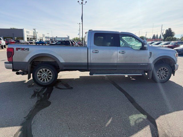 Used 2020 Ford F350 Lariat w/ Lariat Value Package AWD/4WD image 11