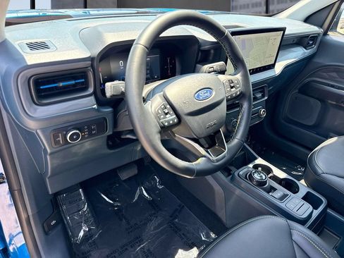 Certified 2025 Ford Maverick Lobo AWD/4WD image 25