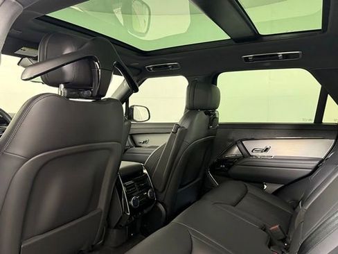 New 2026 Land Rover Range Rover Sport Dynamic SE AWD/4WD image 23
