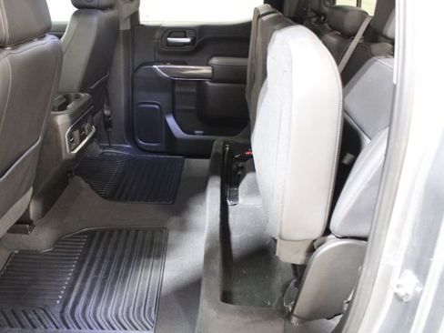 Certified 2022 Chevrolet Silverado 1500 LTZ w/ Technology Package image 49