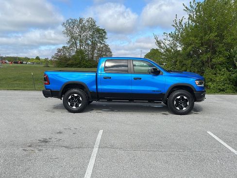 Used 2021 RAM 1500 Rebel AWD/4WD image 6