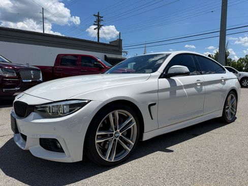 Used 2018 BMW 440i Gran Coupe RWD image 2