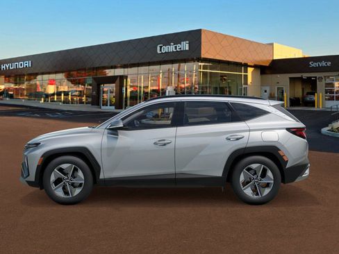 Used 2026 Hyundai Tucson SEL image 3