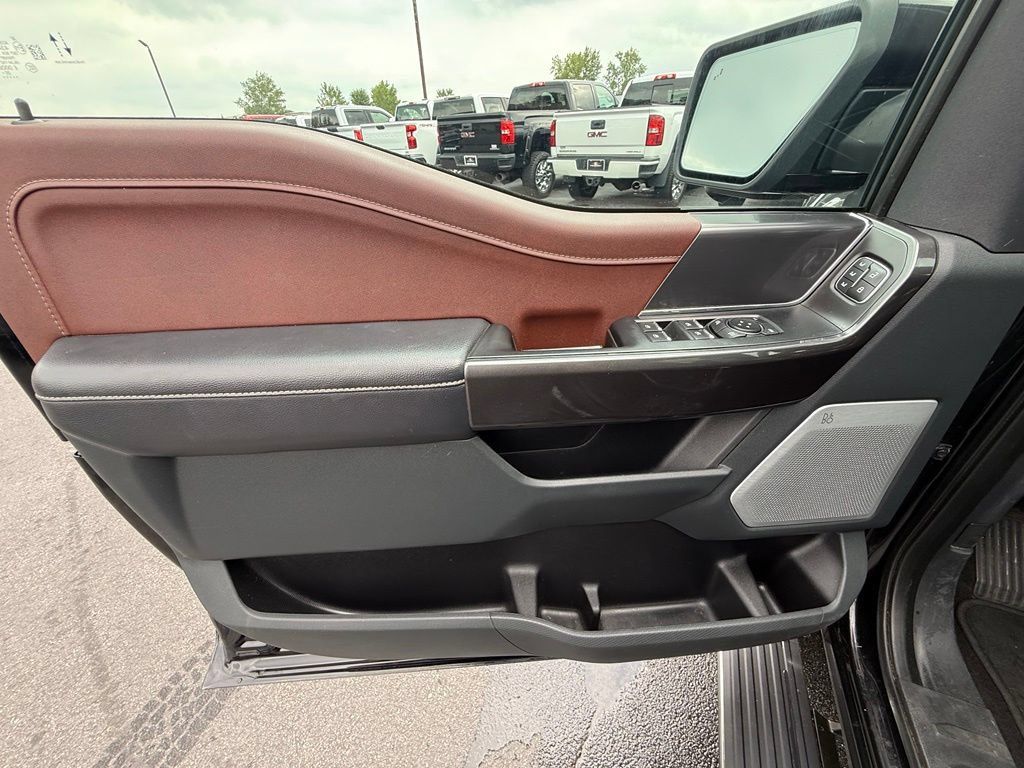Used 2021 Ford F150 Lariat w/ Equipment Group 502A High AWD/4WD image 15