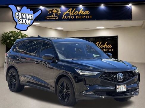 Used 2023 Acura MDX w/ Advance Package AWD/4WD image 6