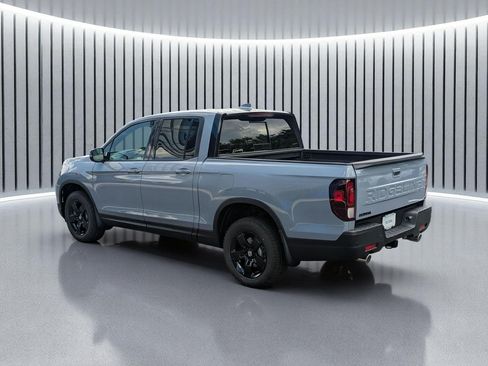 New 2026 Honda Ridgeline Black Edition image 8