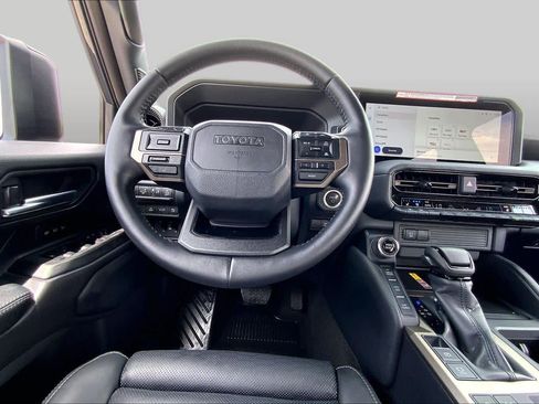 Certified 2026 Toyota Land Cruiser w/ Premium Package AWD/4WD image 6