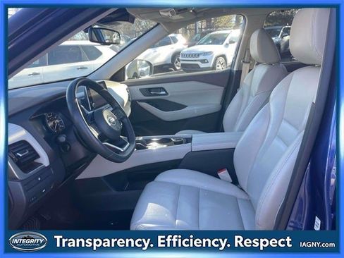 Certified 2021 Nissan Rogue SL image 15