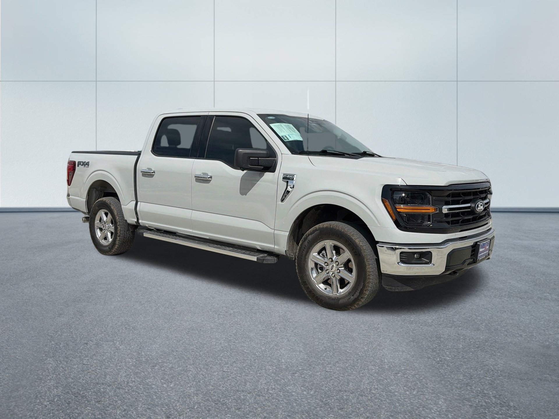 Certified 2024 Ford F150 XLT w/ FX4 Off-Road Package AWD/4WD image 3