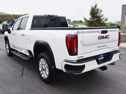 Used 2022 GMC Sierra 3500 Denali w/ Denali Ultimate Package AWD/4WD image 3