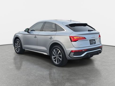 Certified 2022 Audi Q5 2.0T Premium w/ Convenience Package image 7