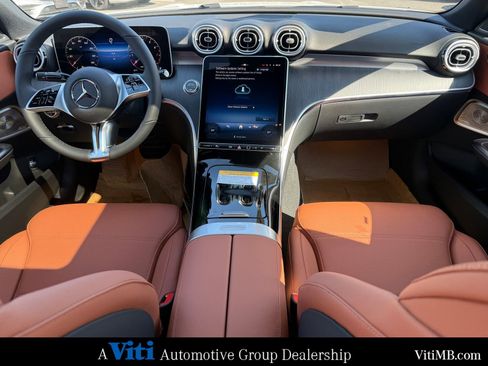 Used 2026 Mercedes-Benz C 300 4MATIC Sedan image 2