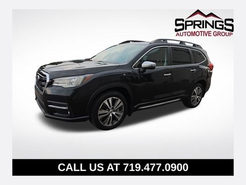 Used 2019 Subaru Ascent Touring w/ Popular Package #2 AWD/4WD image 1