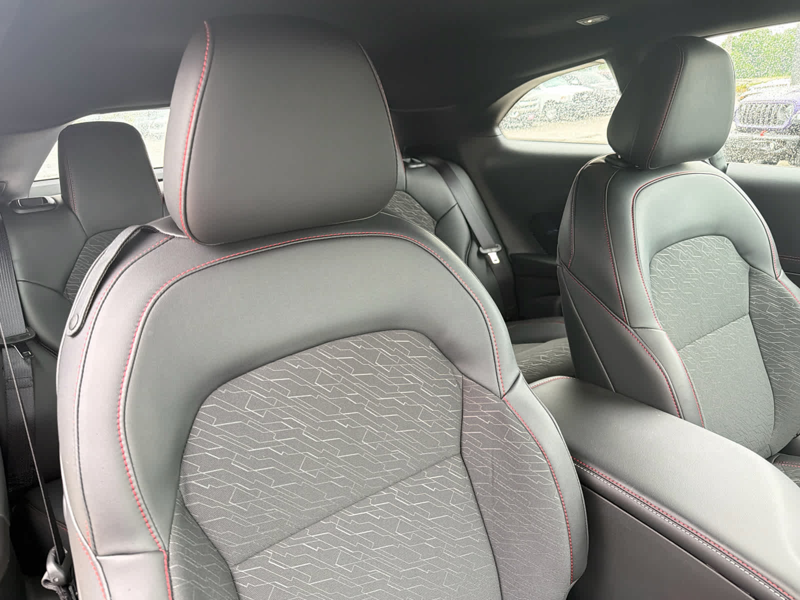 New 2026 Dodge Charger R/T w/ Driver Convenience Group AWD/4WD image 15