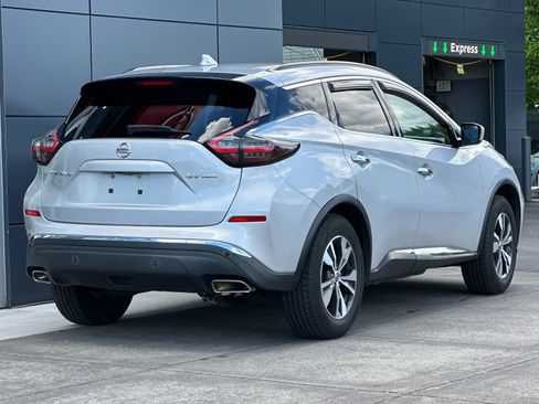 Used 2020 Nissan Murano SV AWD/4WD image 3