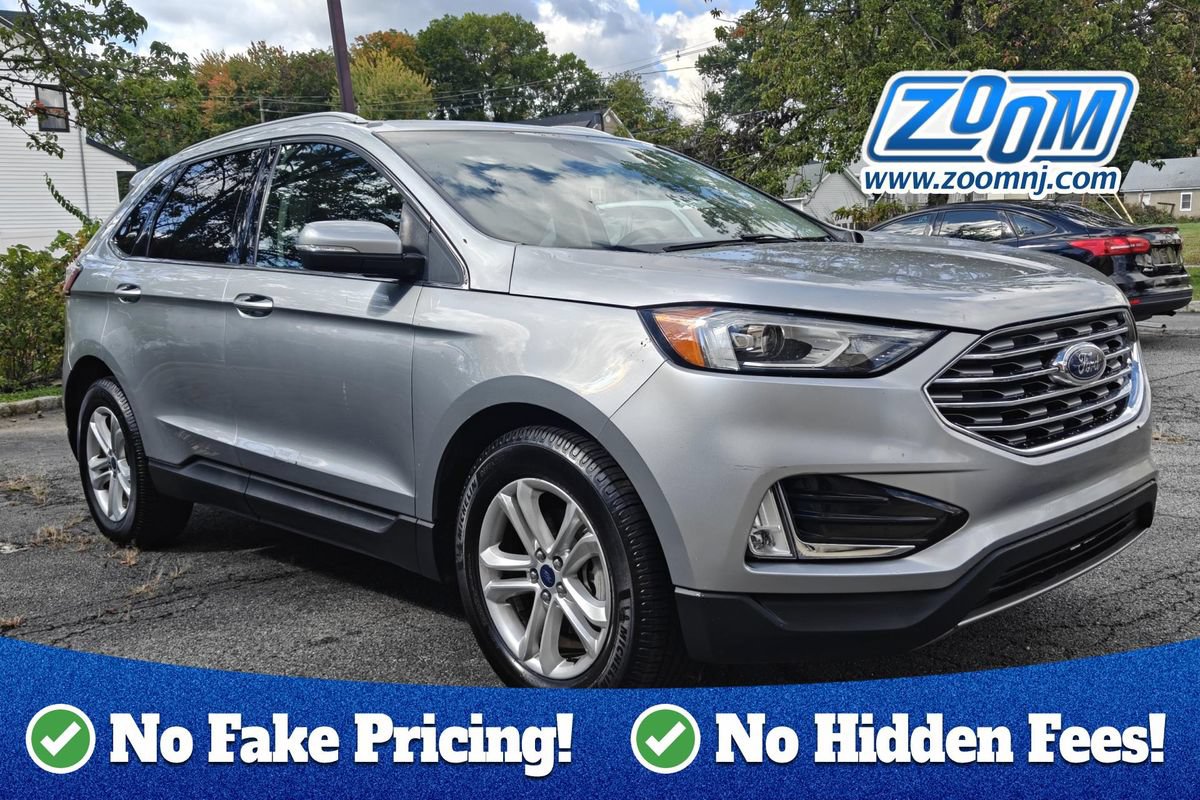 Used 2020 Ford Edge SEL FWD image 1