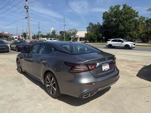 Used 2020 Nissan Maxima 3.5 SV w/ Floor Mat Group FWD image 7