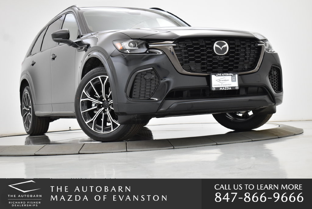 Used 2026 MAZDA CX-70 3.3 Turbo S w/ Premium Plus AWD/4WD image 3