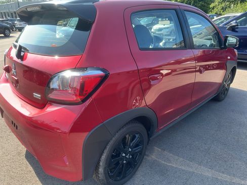 Used 2024 Mitsubishi Mirage Black Edition FWD image 6