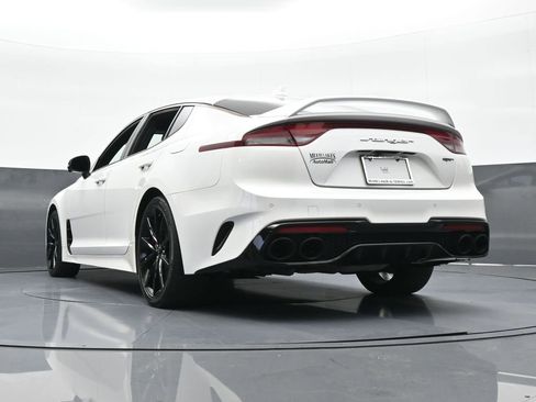 Used 2022 Kia Stinger GT2 w/ Scorpion Package image 56
